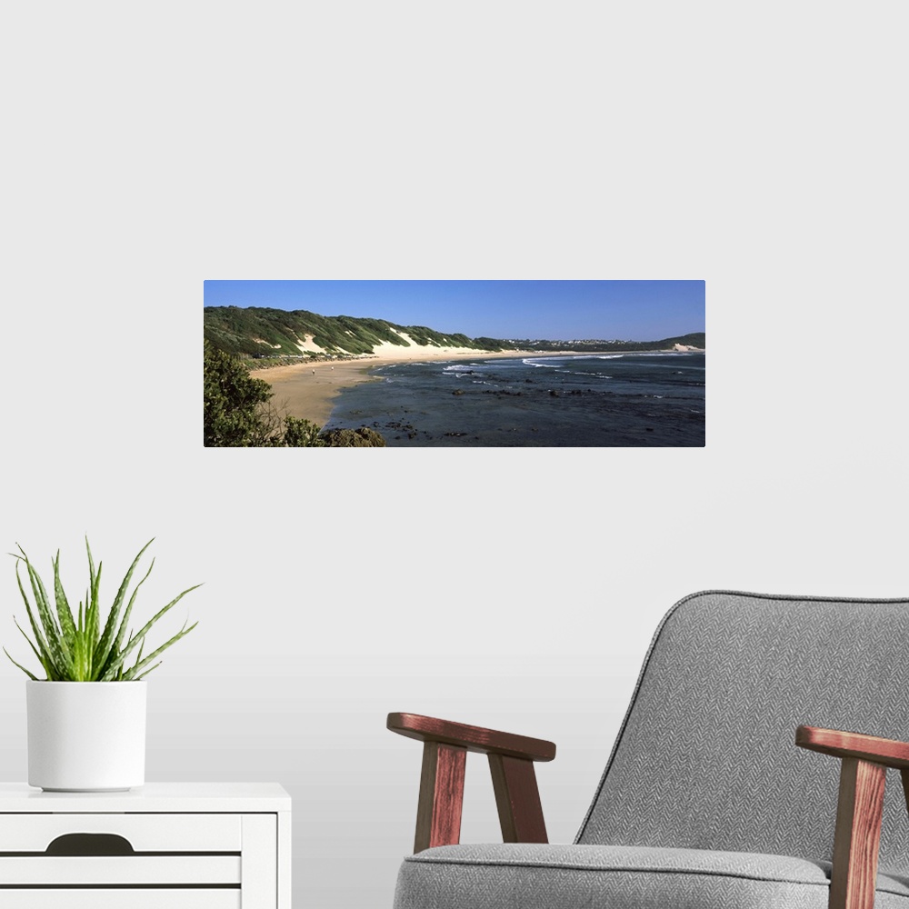 A modern room featuring The beach, Nahoon Beach, East London, Eastern Cape Province, Republic of South Africa