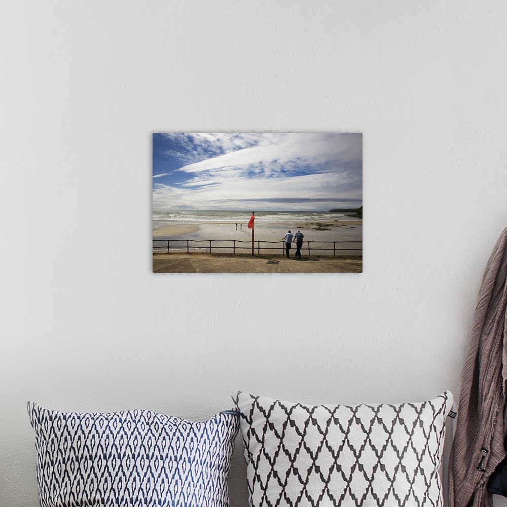 A bohemian room featuring The Promenade and Beach, Tramore, County Waterford, Ireland