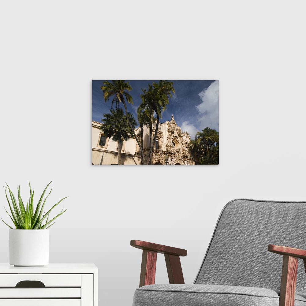 A modern room featuring USA, California, San Diego, Balboa Park, Casa del Prado