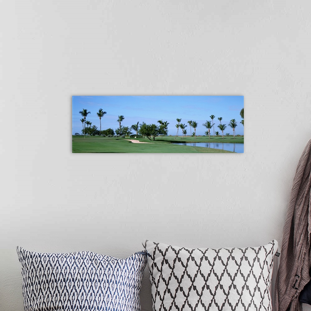 A bohemian room featuring Trees on a golf course, South Seas Plantation, Captiva Island, Florida
