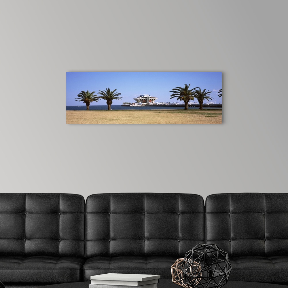 A modern room featuring Trees on the beach The Pier St. Petersburg Florida