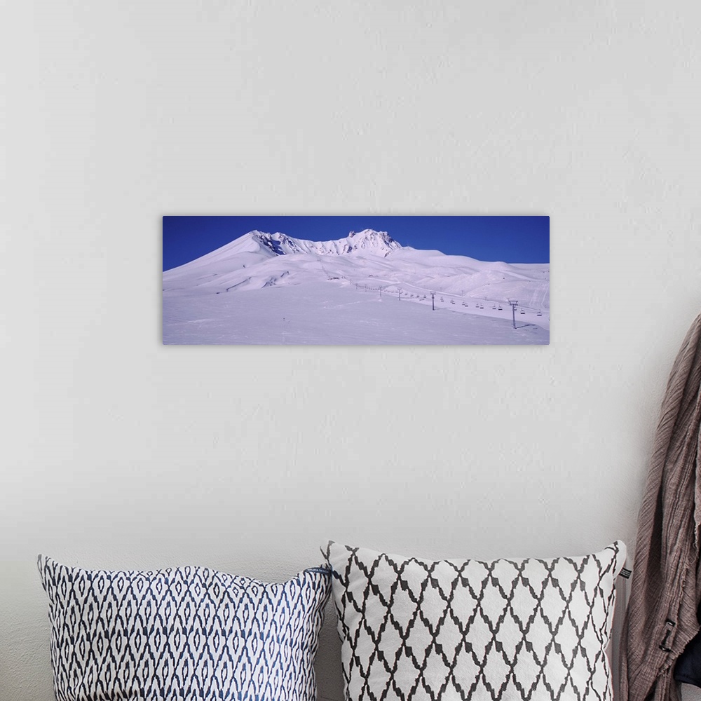 A bohemian room featuring Turkey, Ski Resort on Mt Erciyes