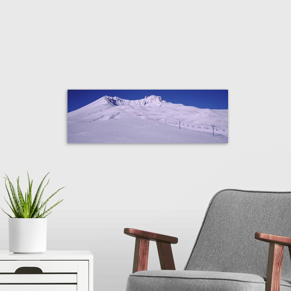 A modern room featuring Turkey, Ski Resort on Mt Erciyes