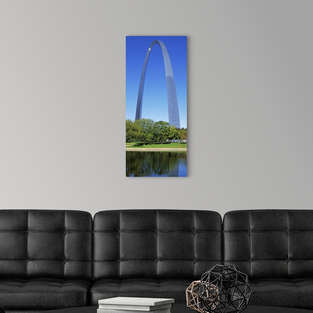 A modern room featuring US, Missouri, St. Louis, Gateway Arch