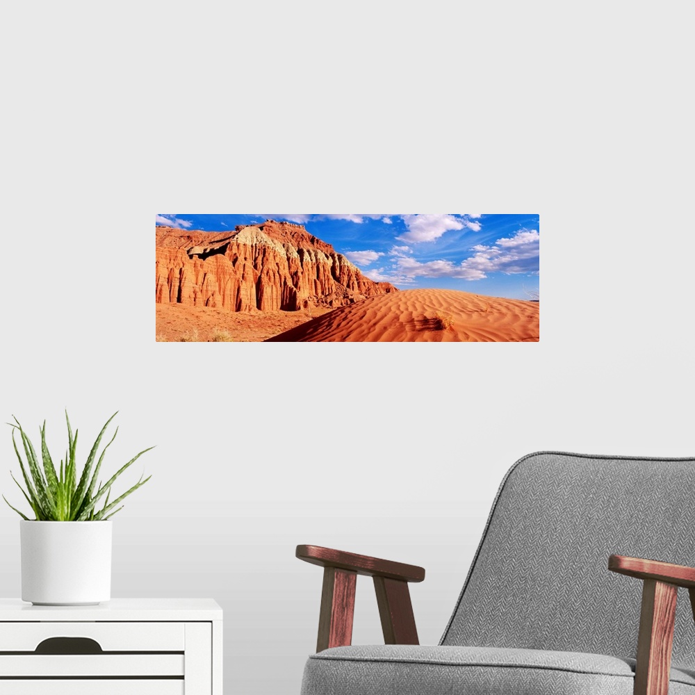 A modern room featuring Utah, Capitol Reef National Park