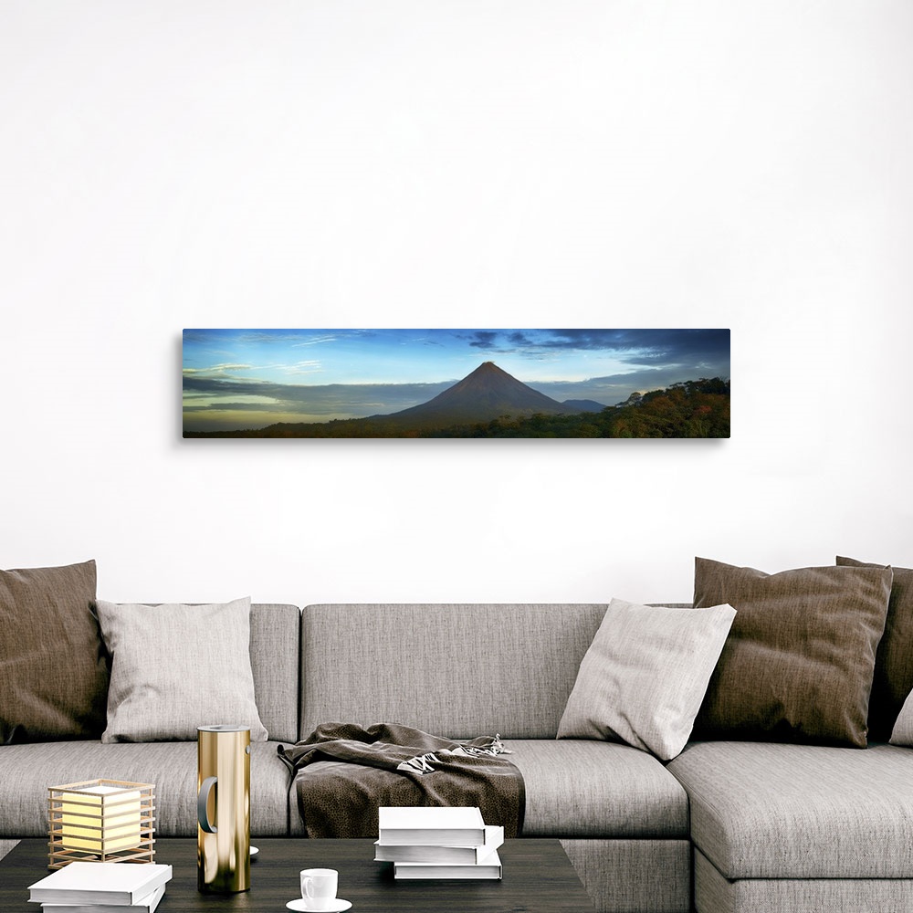 A traditional room featuring View of Arenal Volcano National Park, Costa Rica.