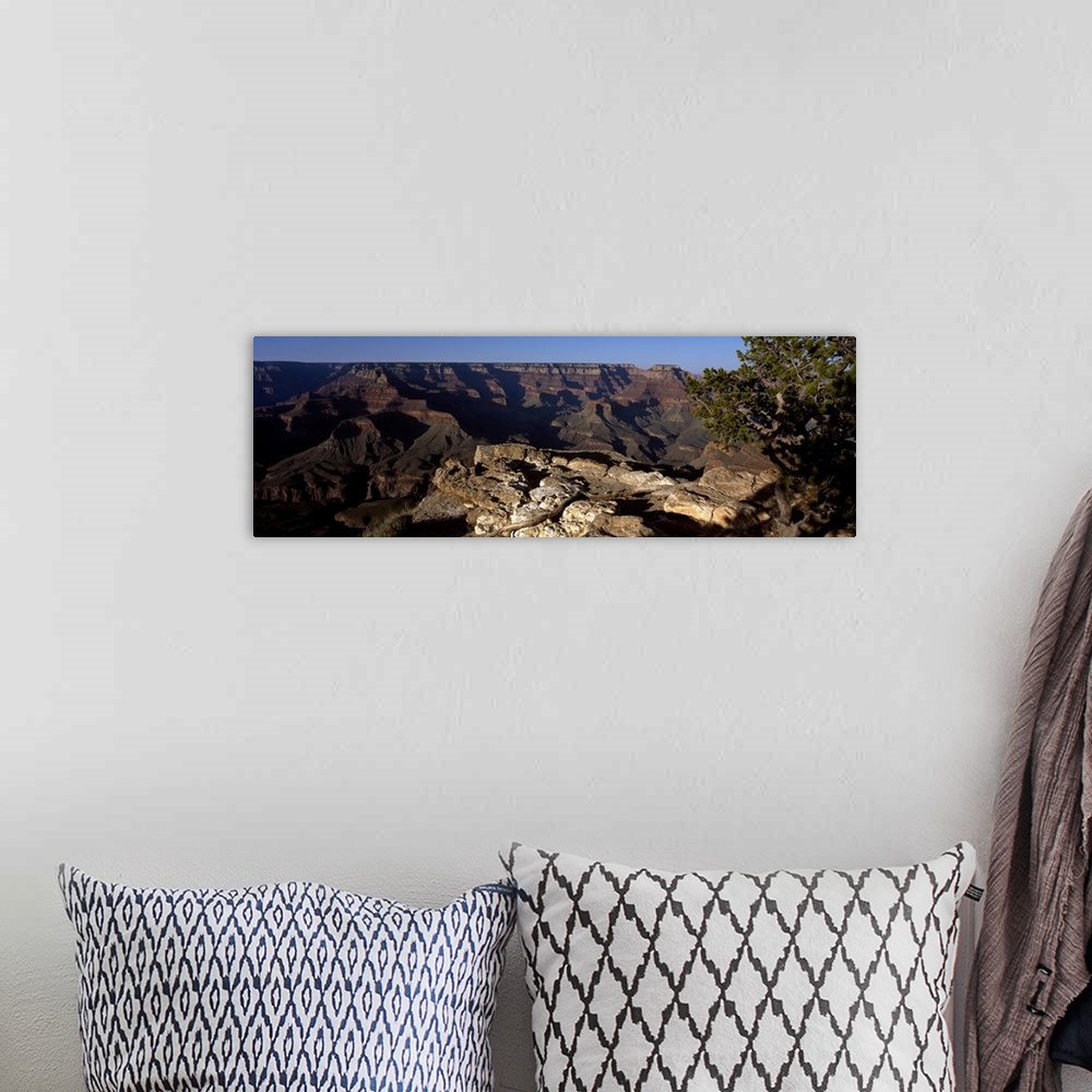 A bohemian room featuring Yaki Point Grand Canyon AZ