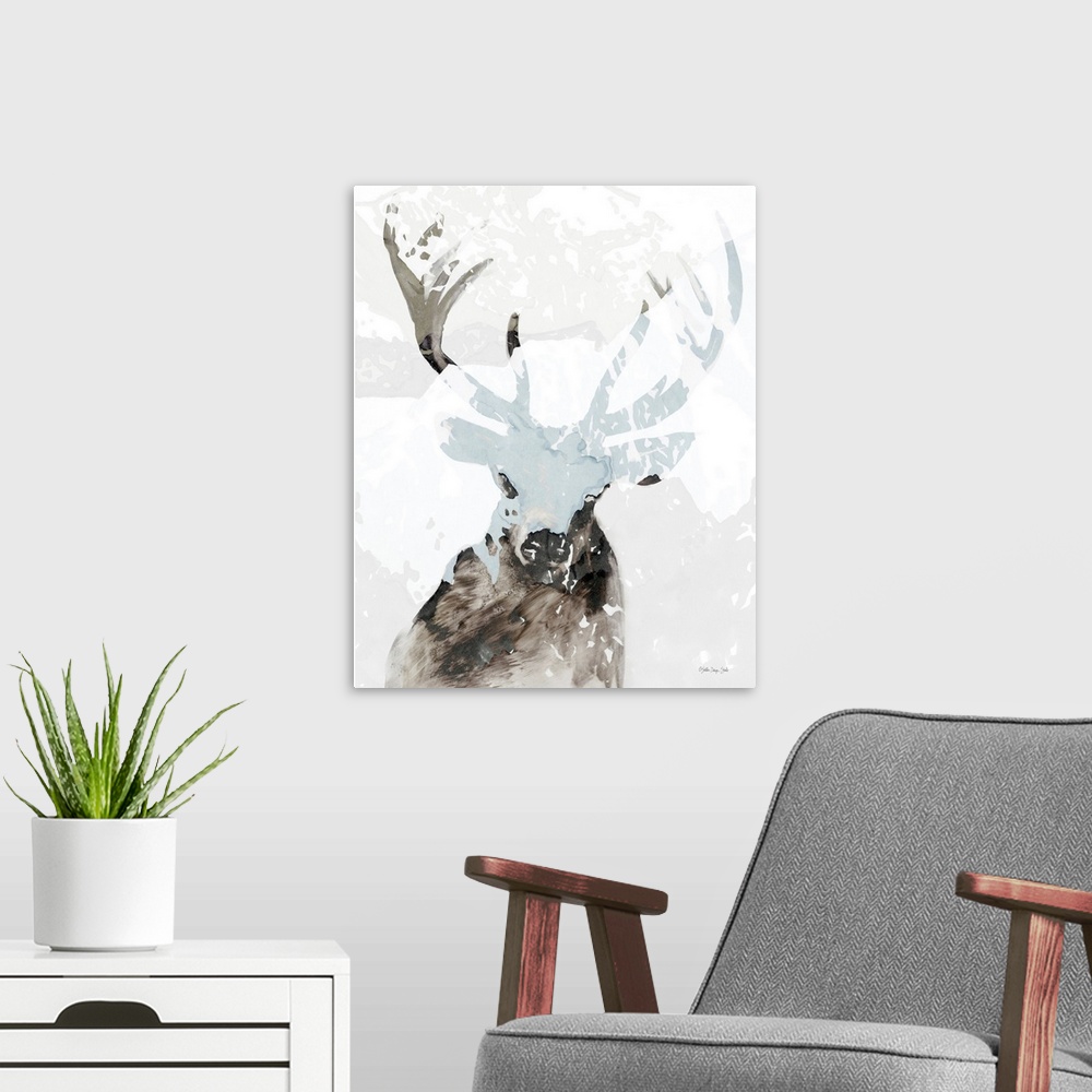 A modern room featuring Elk Impression 2