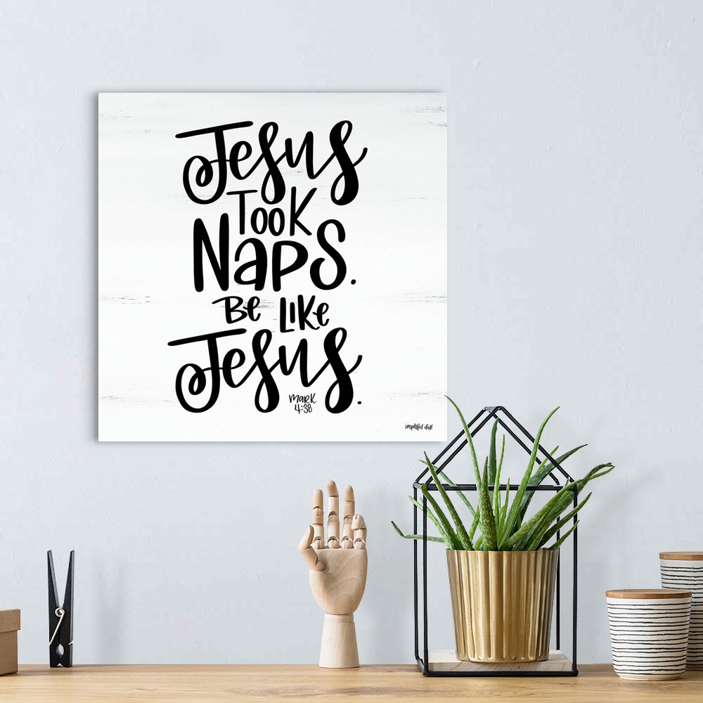 A bohemian room featuring Jesus Took Naps