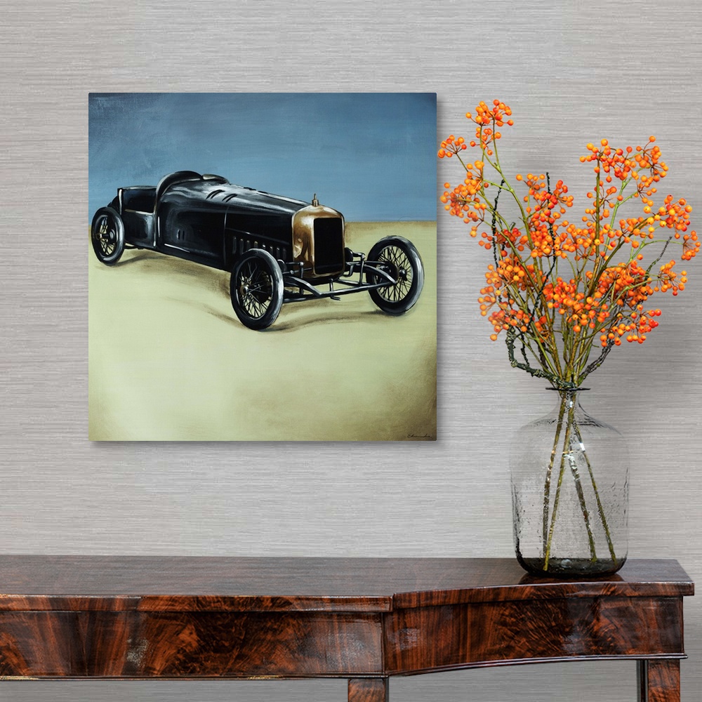A traditional room featuring Classic Car III