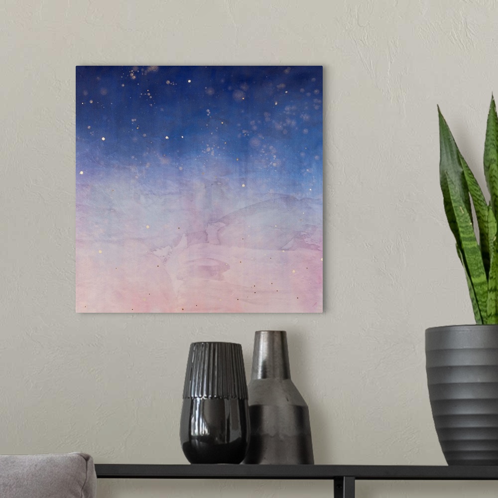 A modern room featuring Day Blind Stars