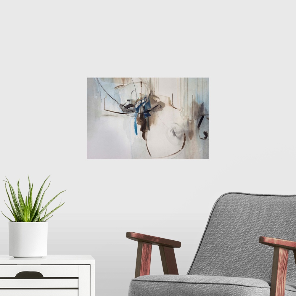 A modern room featuring Fresh Watermarks