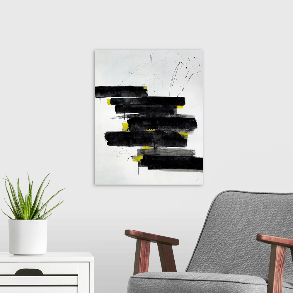 A modern room featuring Graphite Expression