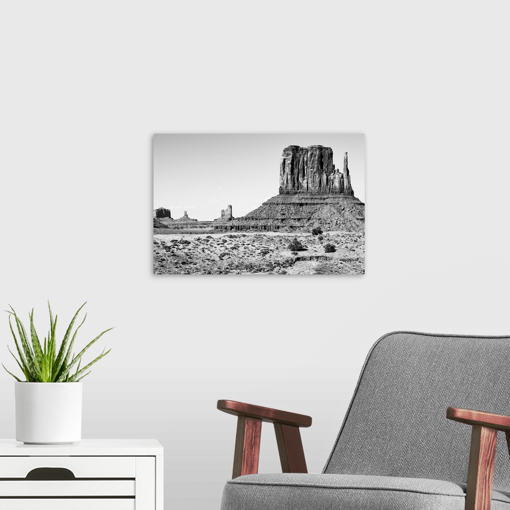 A modern room featuring From Tucson to Monument Valley, discover this fabulous new series of photos taken under the watch...