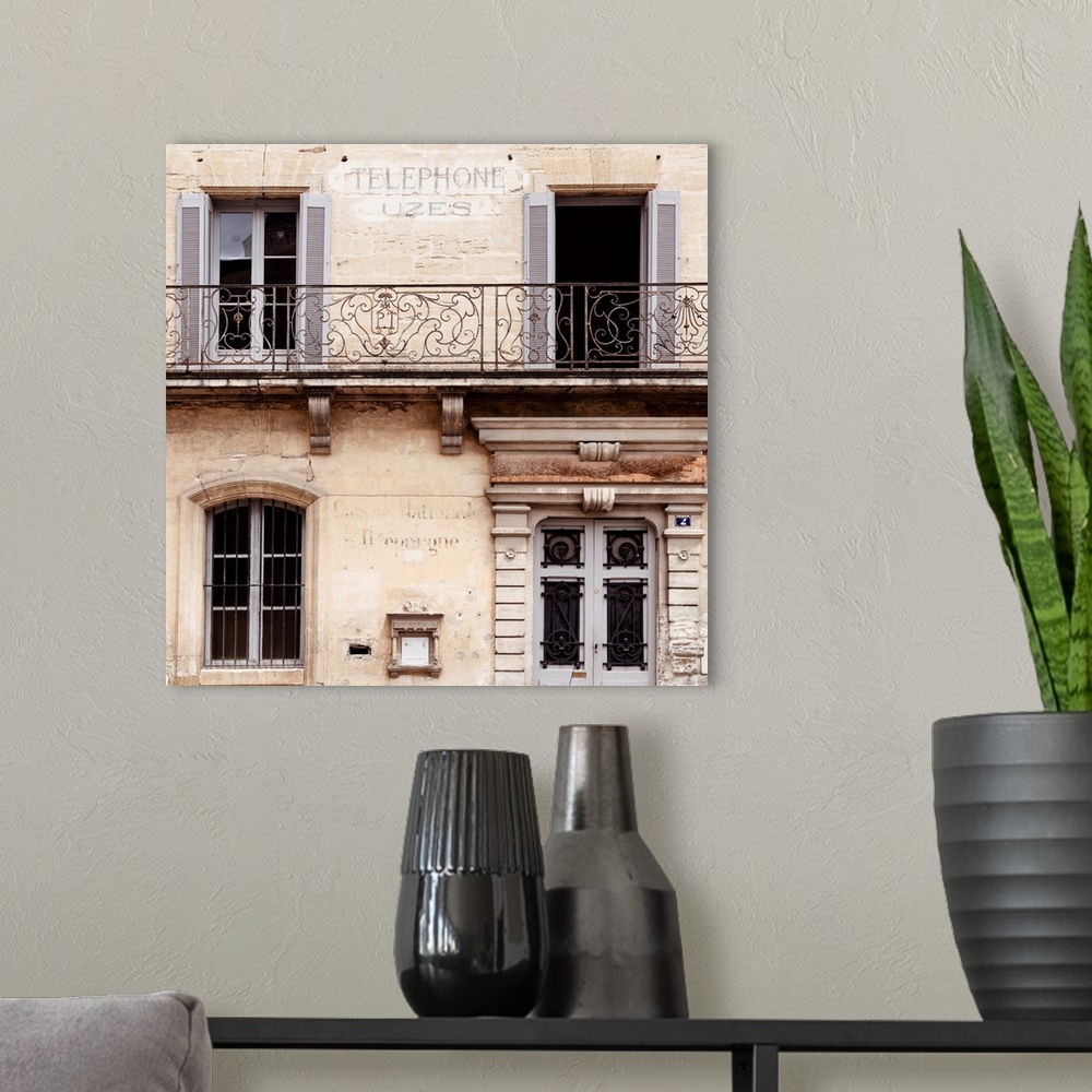 A modern room featuring France Provence Collection - Square Format
By Philippe Hugonnard