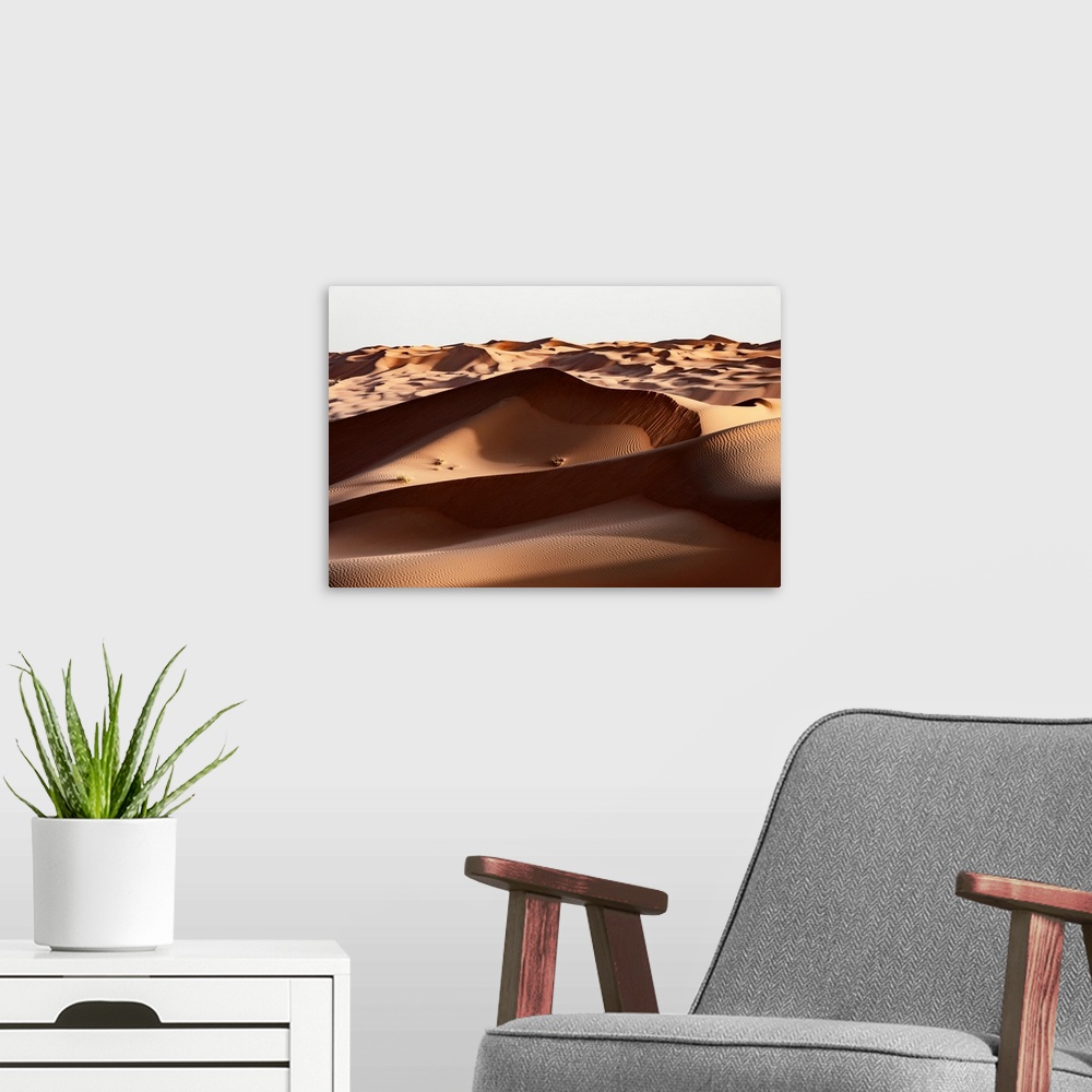 A modern room featuring Wild Sand Dunes Collection
by Philippe Hugonnard