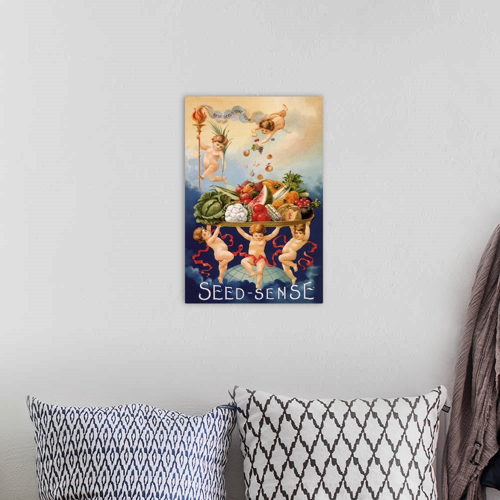 A bohemian room featuring Children and Full Platter