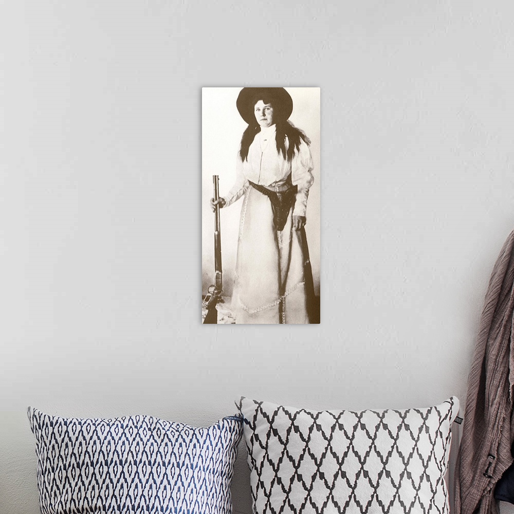 A bohemian room featuring Hunter in Cowboy Hat