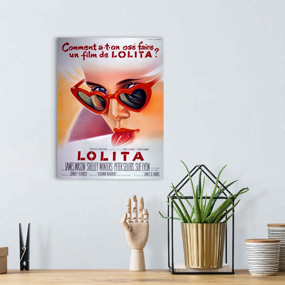 A bohemian room featuring Lolita 1