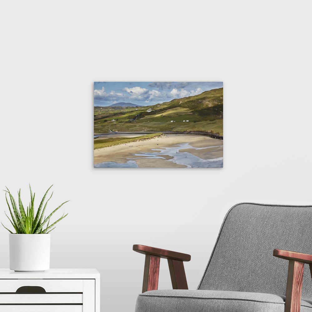 A modern room featuring Barley Cove, near Crookhaven, County Cork, Munster, Republic of Ireland