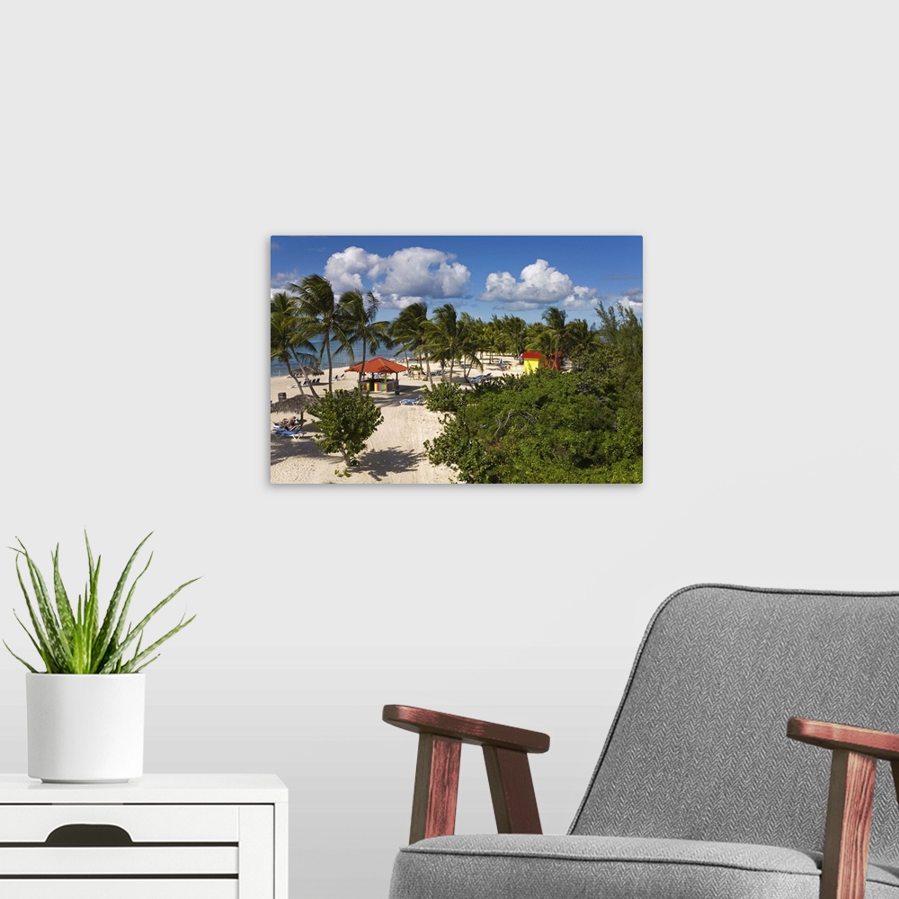 A modern room featuring Beach on Princess Cays, Eleuthera Island, Bahamas, Greater Antilles, Caribbean