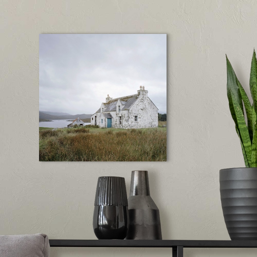 A modern room featuring Isle of Lewis, Outer Hebrides, Scotland, UK