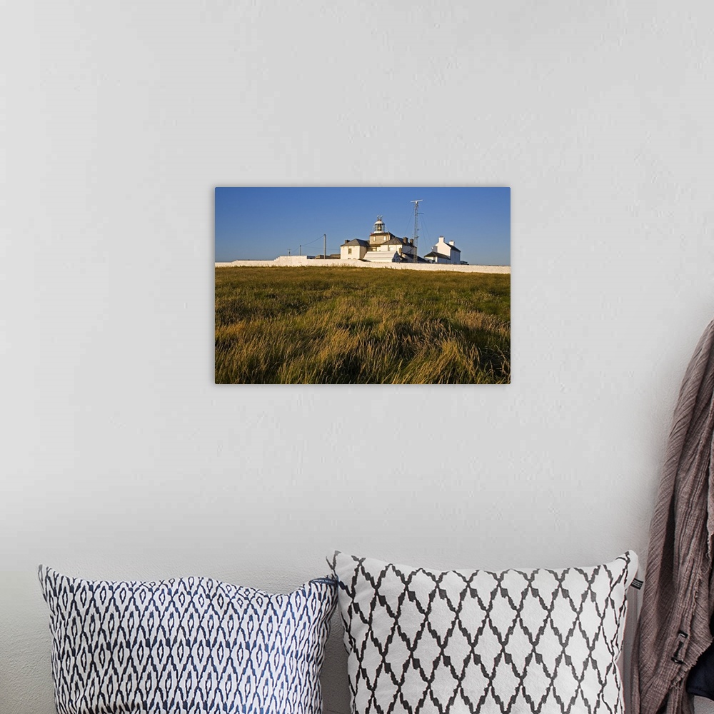 A bohemian room featuring Loop Head Lighthouse, County Clare, Munster, Republic of Ireland