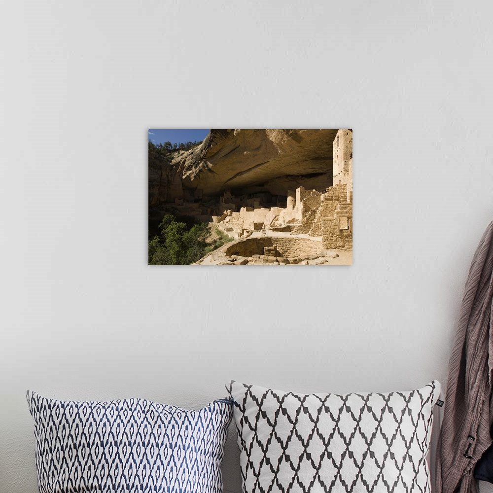 A bohemian room featuring Mesa Verde, Colorado