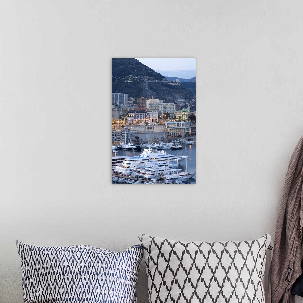 A bohemian room featuring Monaco, Cote d'Azur, Mediterranean, Europe