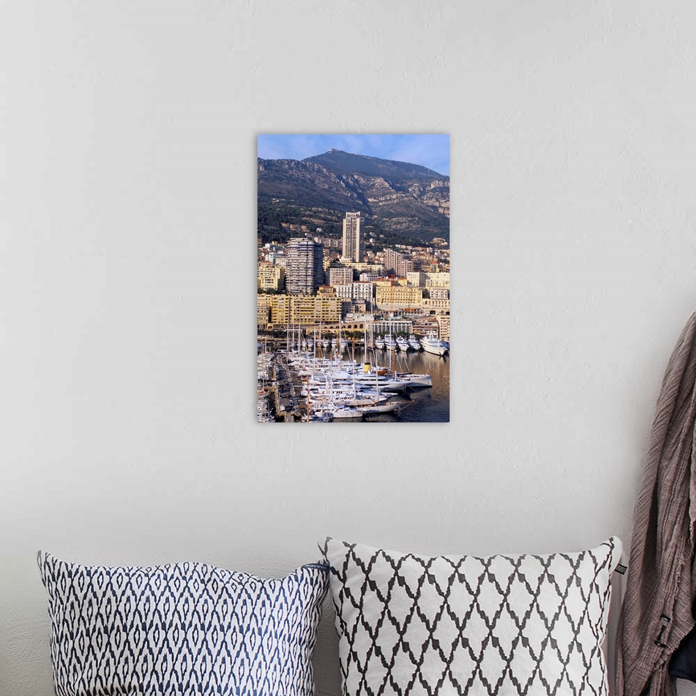 A bohemian room featuring Monte Carlo, Monaco, Cote d'Azur, Mediterranean