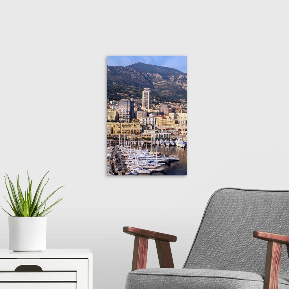 A modern room featuring Monte Carlo, Monaco, Cote d'Azur, Mediterranean