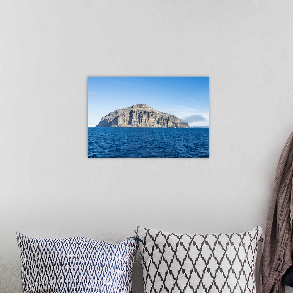 A bohemian room featuring Paulet island, Weddell, Sea, Antarctica, Polar Regions