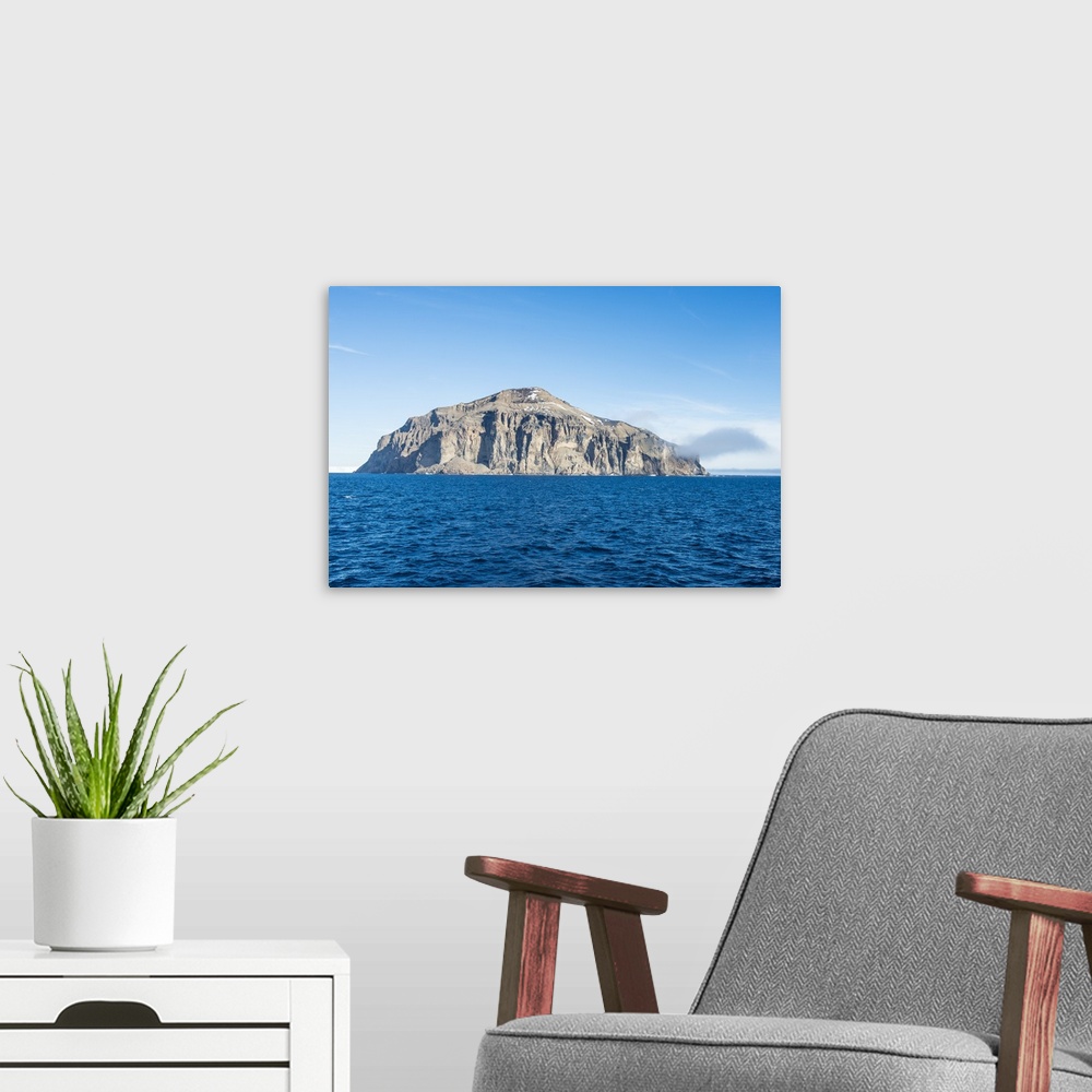 A modern room featuring Paulet island, Weddell, Sea, Antarctica, Polar Regions