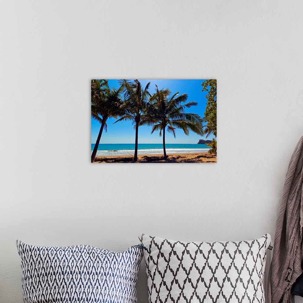 A bohemian room featuring Playa Garza beach, Guanacaste Province, Costa Rica, Central America