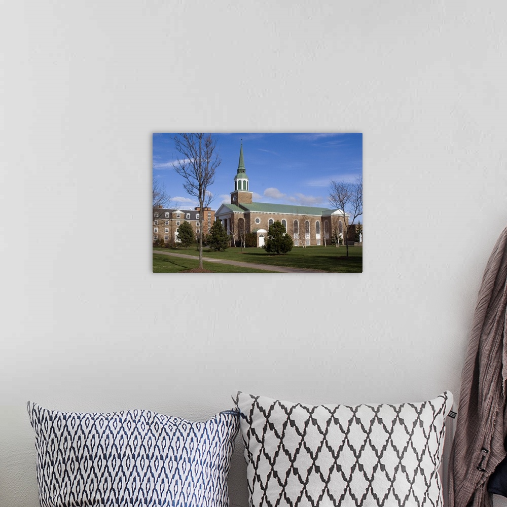 A bohemian room featuring St. Francis Xavier University, Antigonish, Nova Scotia, Canada