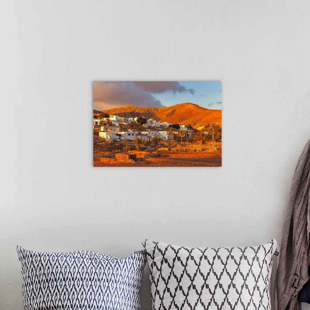 A bohemian room featuring Toto Village, Fuerteventura, Canary Islands, Spain, Atlantic, Europe