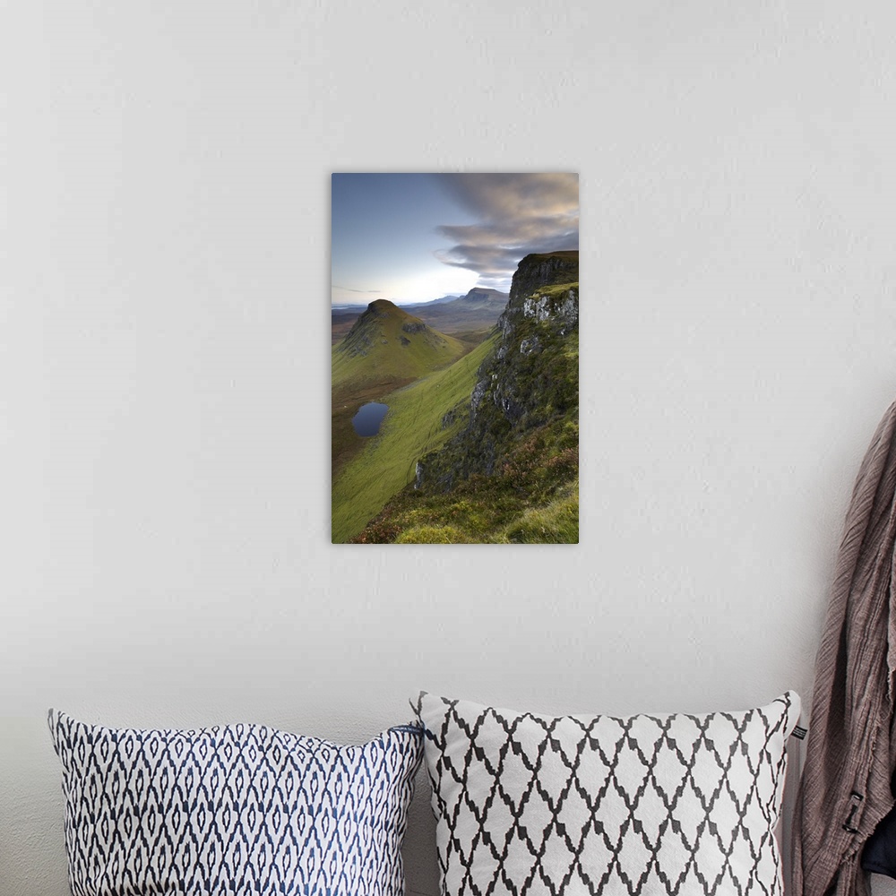 A bohemian room featuring Trotternish Peninsula, Isle of Skye, Inner Hebrides, Scotland