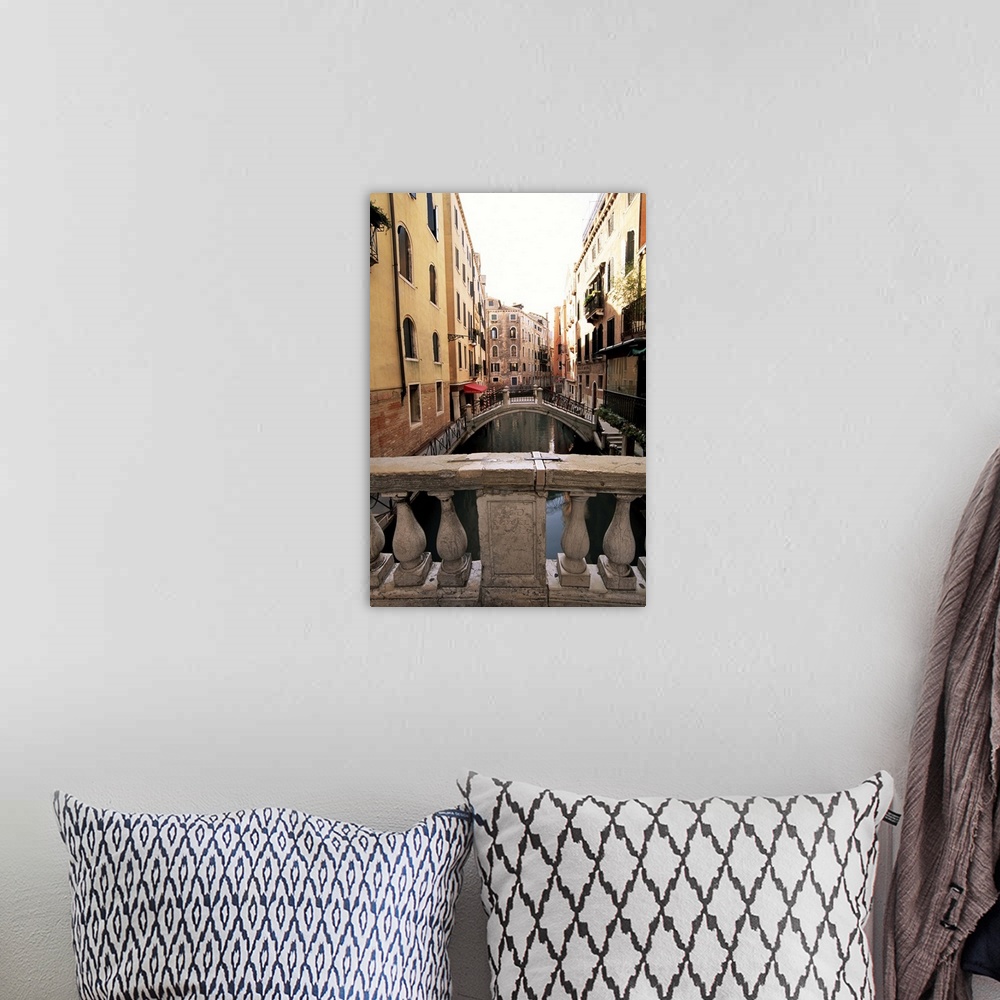 A bohemian room featuring Venice, Veneto, Italy, Europe