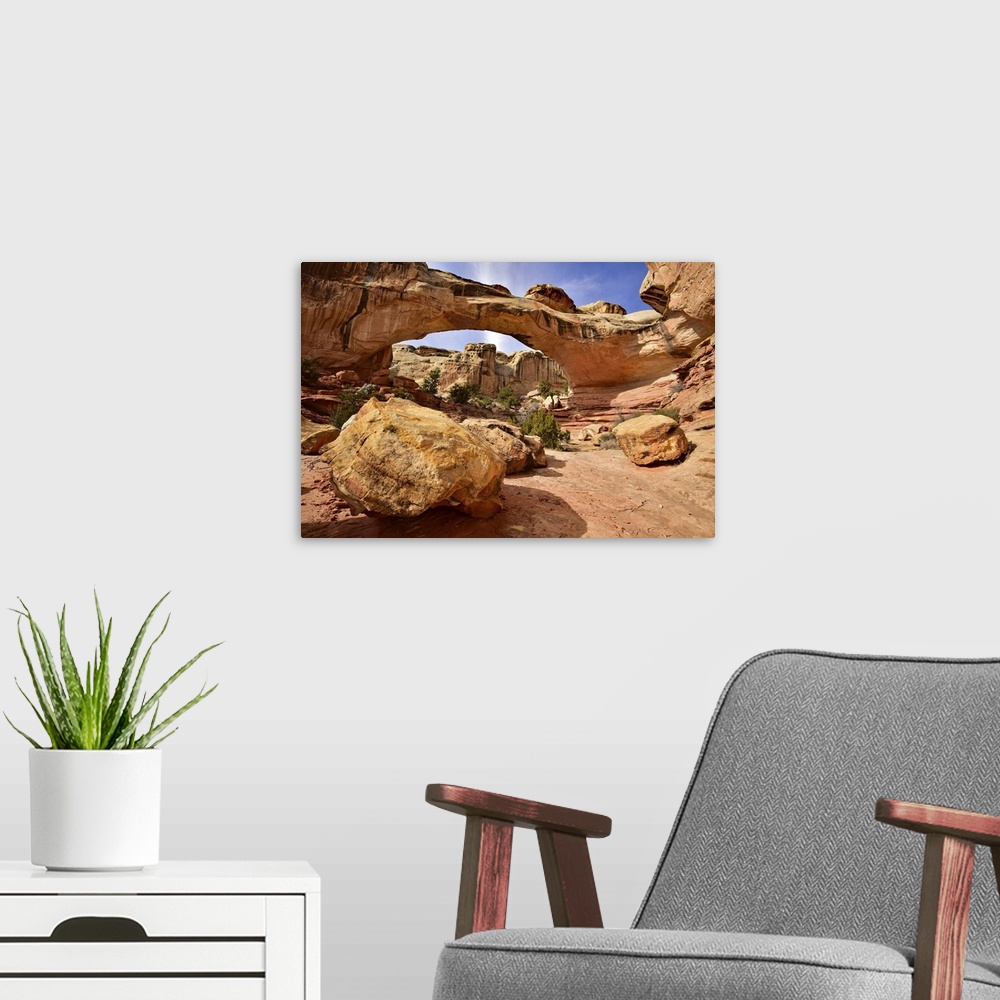 A modern room featuring Capitol Reef National Park And Surrounding Area, Utah
