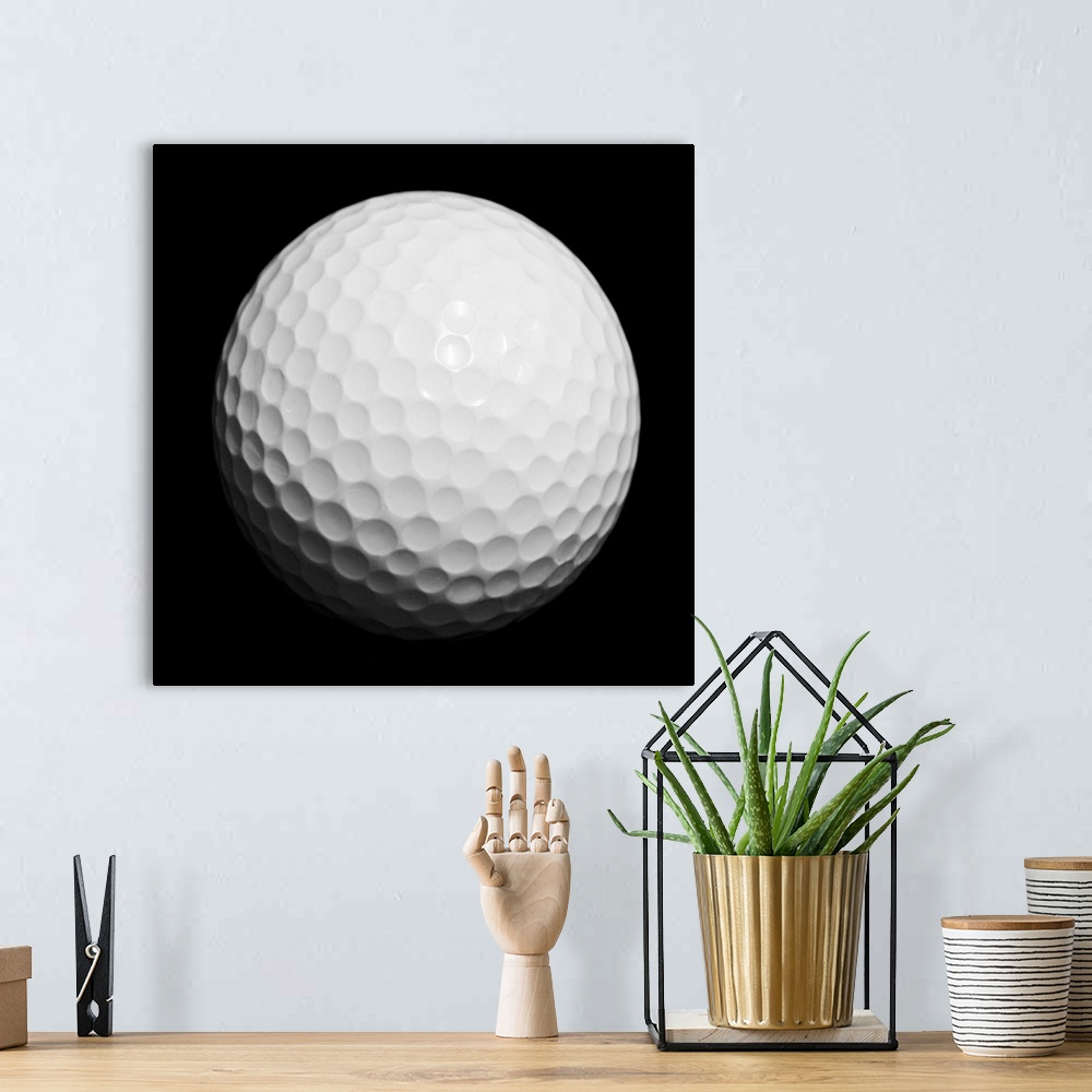 A bohemian room featuring Golf Ball