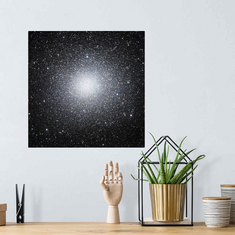 A bohemian room featuring Omega Centauri or NGC 5139 is a globular cluster of stars seen in the constellation of Centaurus....