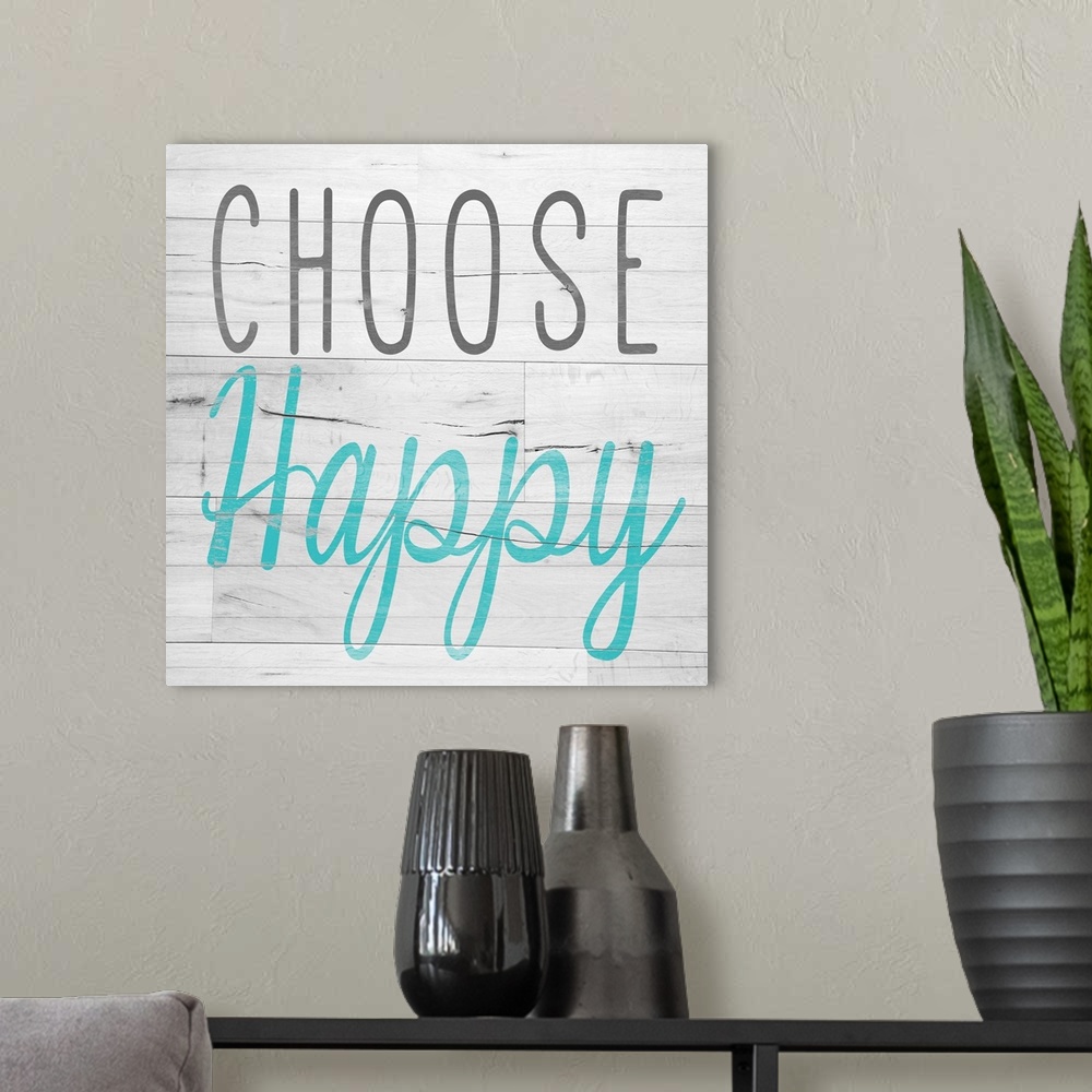A modern room featuring Text in teal and grey on a white board background.