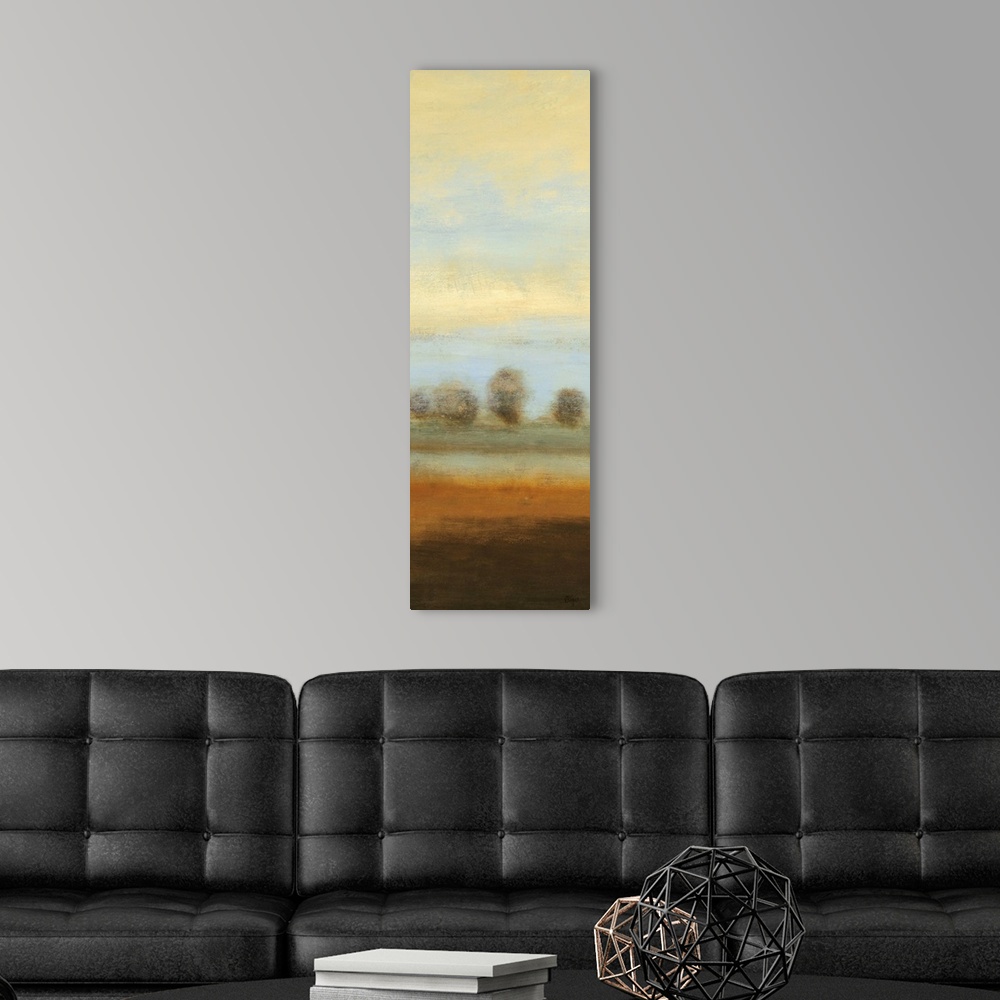 A modern room featuring Contemporary Scene II