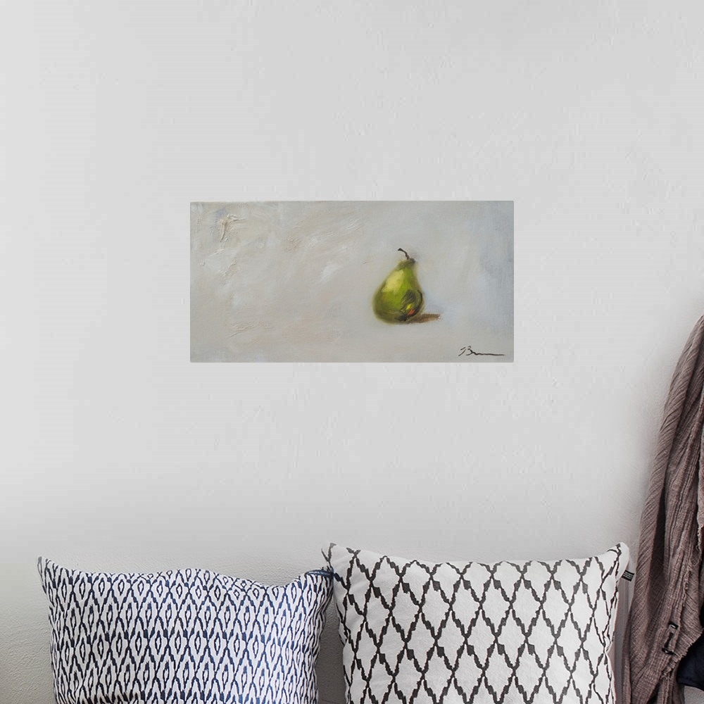 A bohemian room featuring Prickless Pear