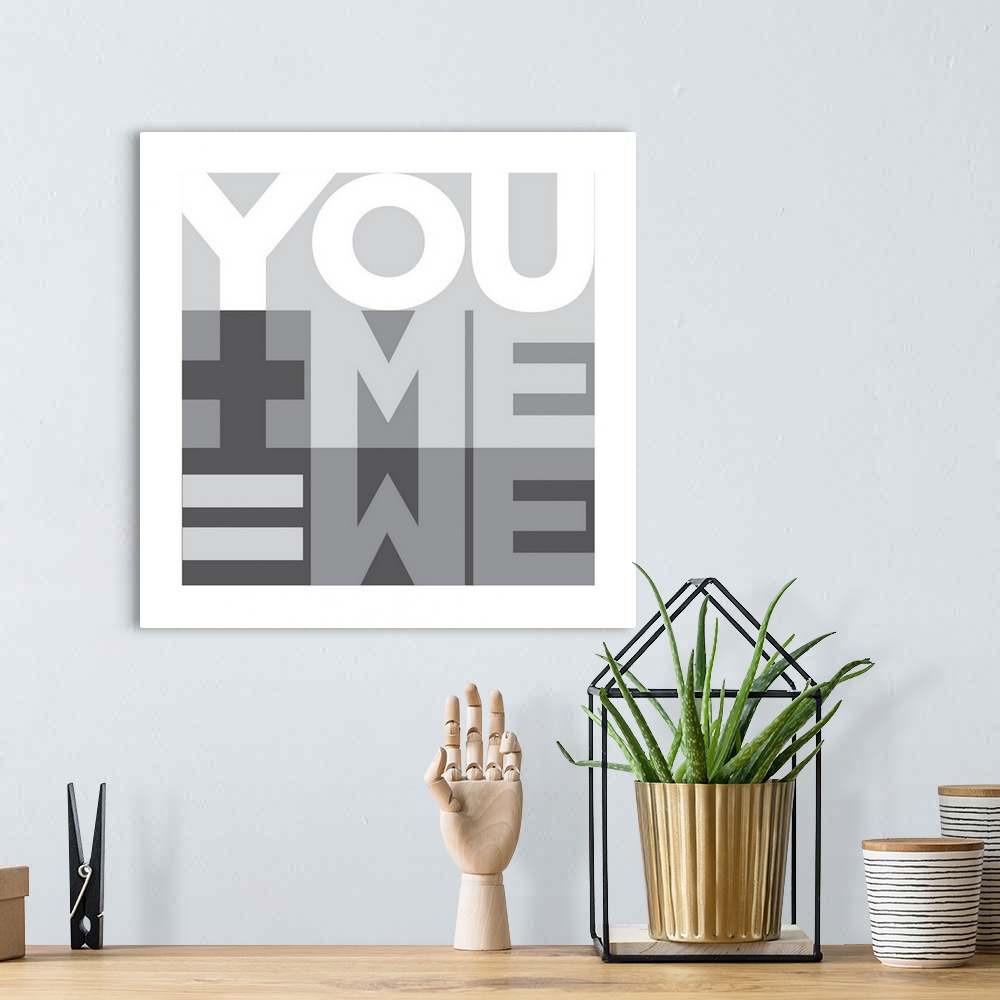 A bohemian room featuring You Me We 1