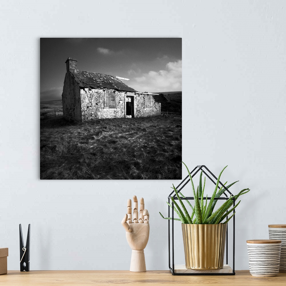 A bohemian room featuring Barn, North Yorkshire Dales