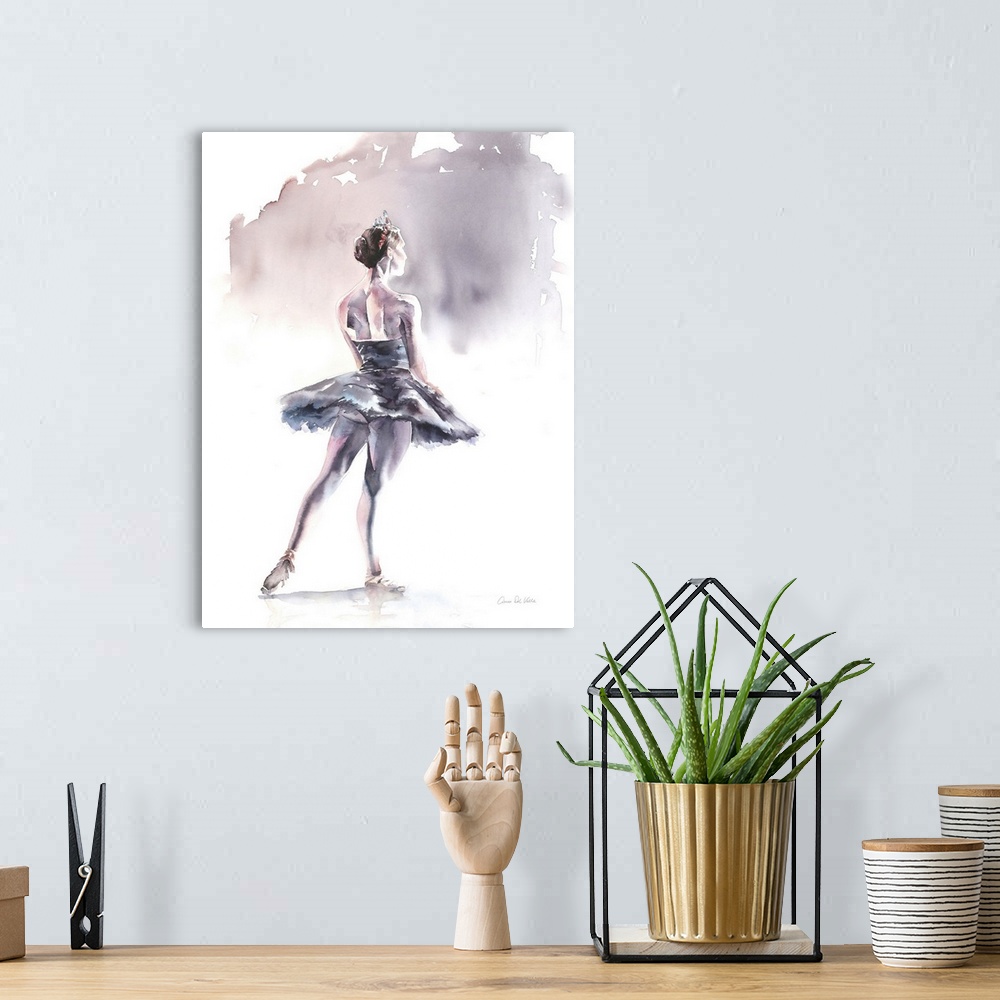 A bohemian room featuring Ballet I