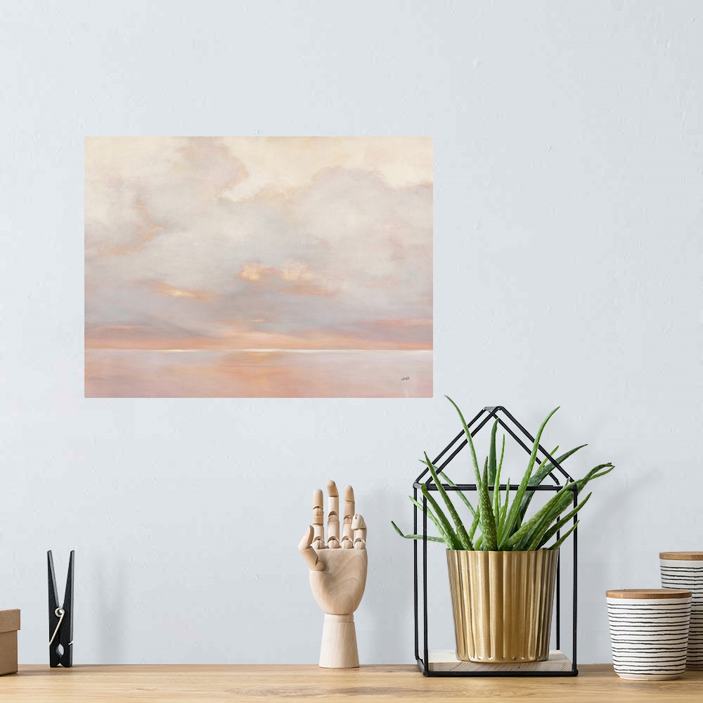 A bohemian room featuring Glint On The Horizon