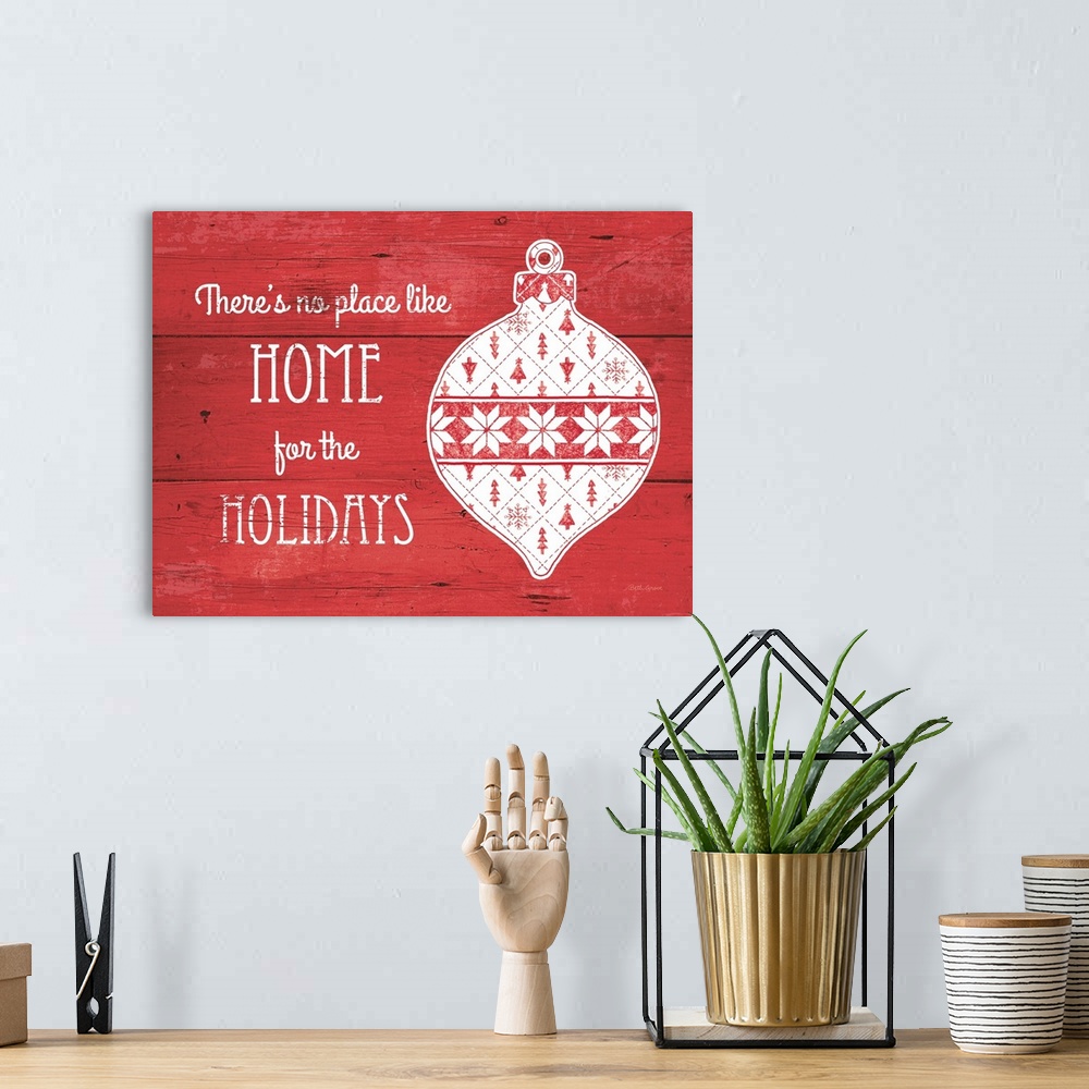 A bohemian room featuring Nordic Holiday VI