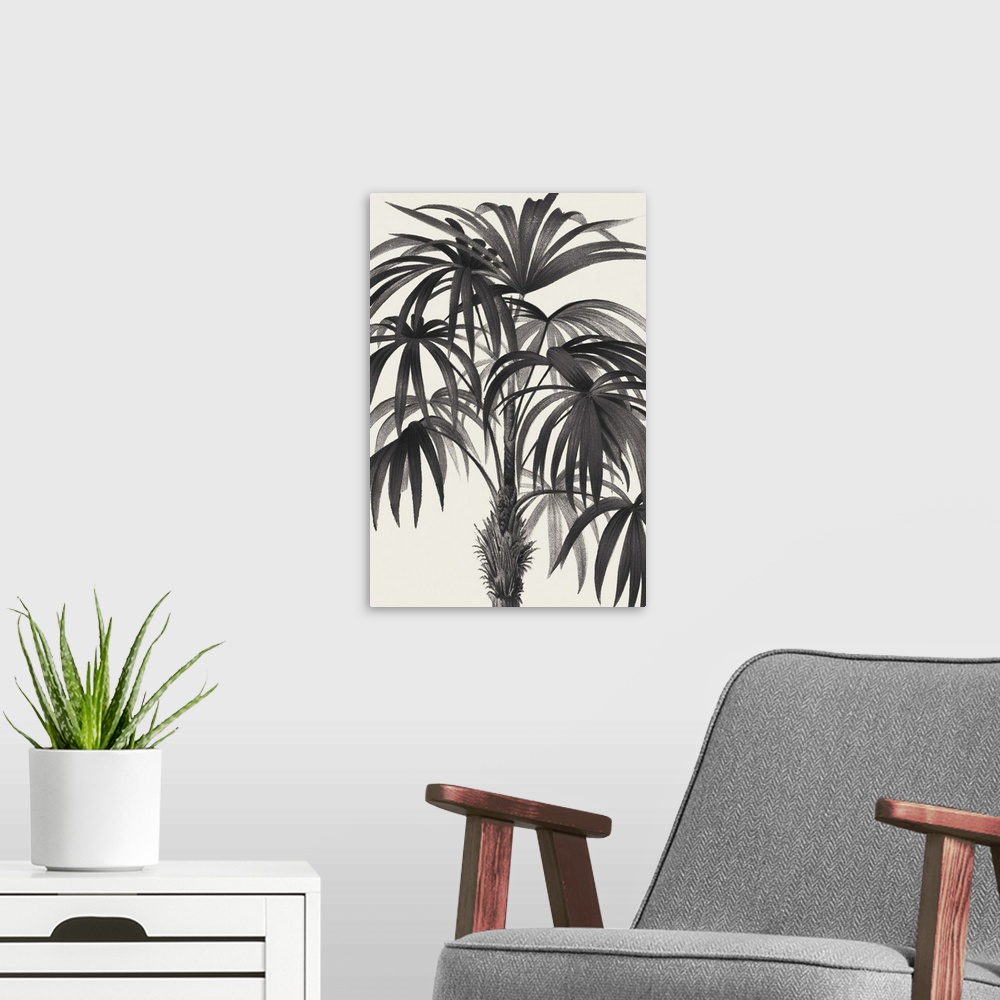 A modern room featuring Riviera Palms II